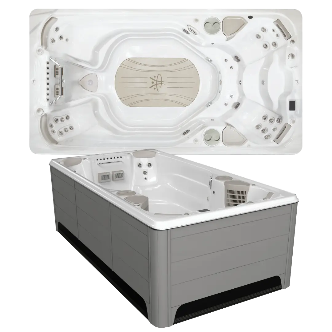 Hydropool AquaSport 14AX hot tub