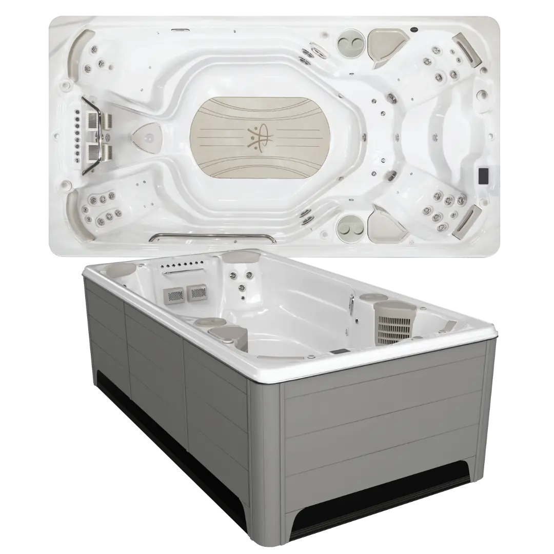 Hydropool AquaTrainer 14AX hot tub