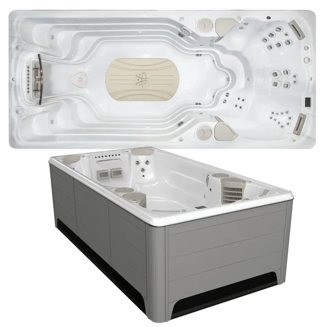 Hydropool AquaSport 17AX hot tub