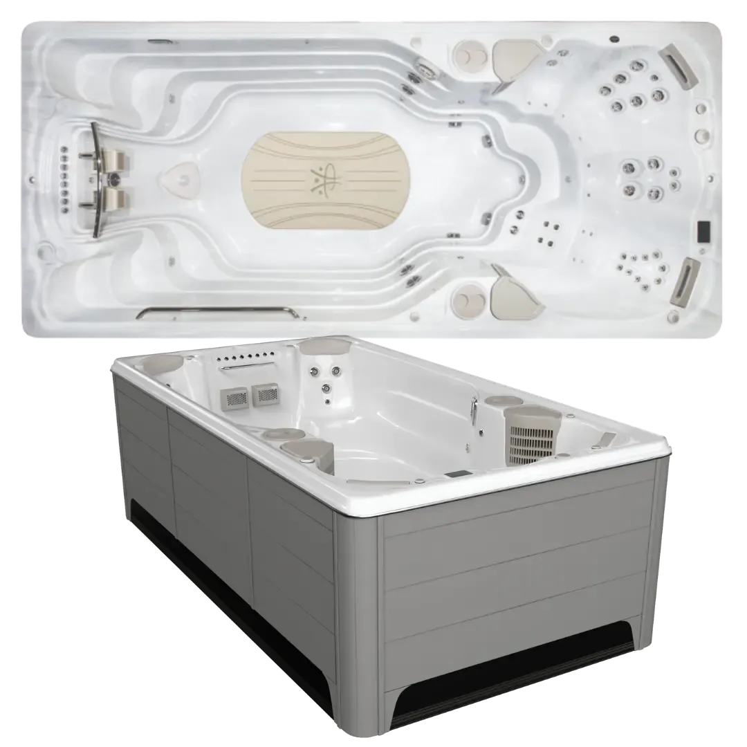 Hydropool AquaTrainer 17AX hot tub