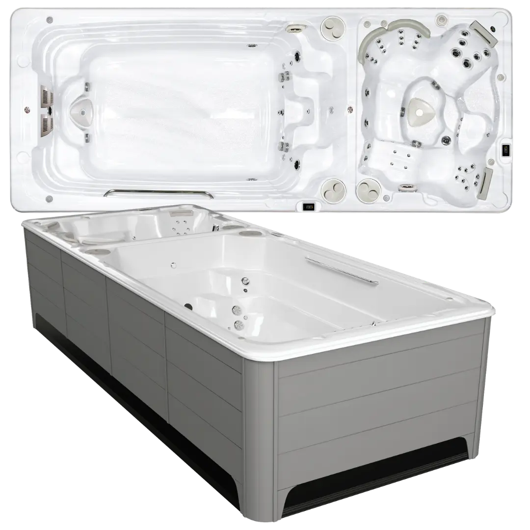 Hydropool AquaSport 19DTAX hot tub