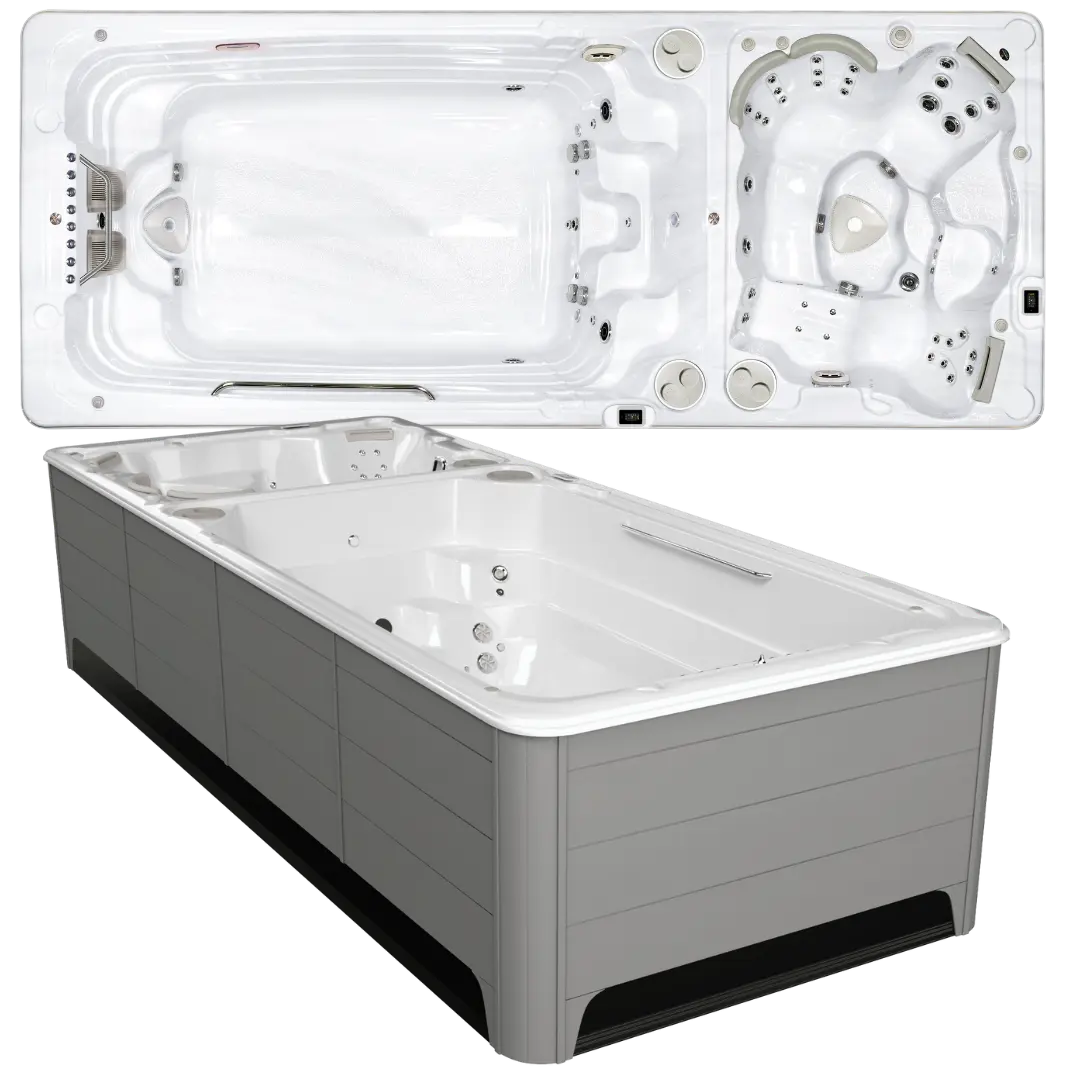 Hydropool AquaTrainer 19DTAX hot tub