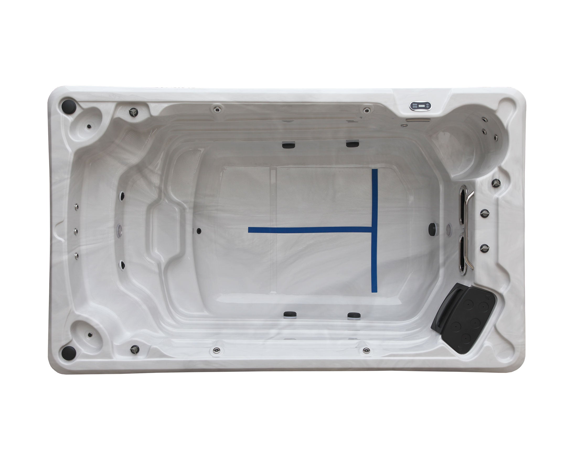 Northern Leisure North Stream 12' hot tub