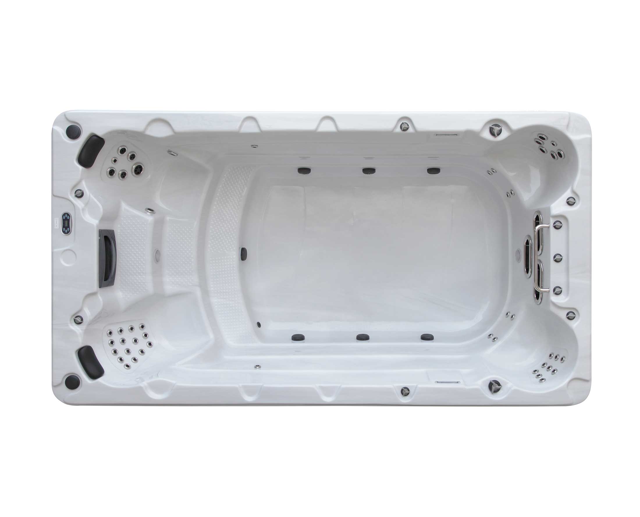 Northern Leisure North Stream 14' hot tub