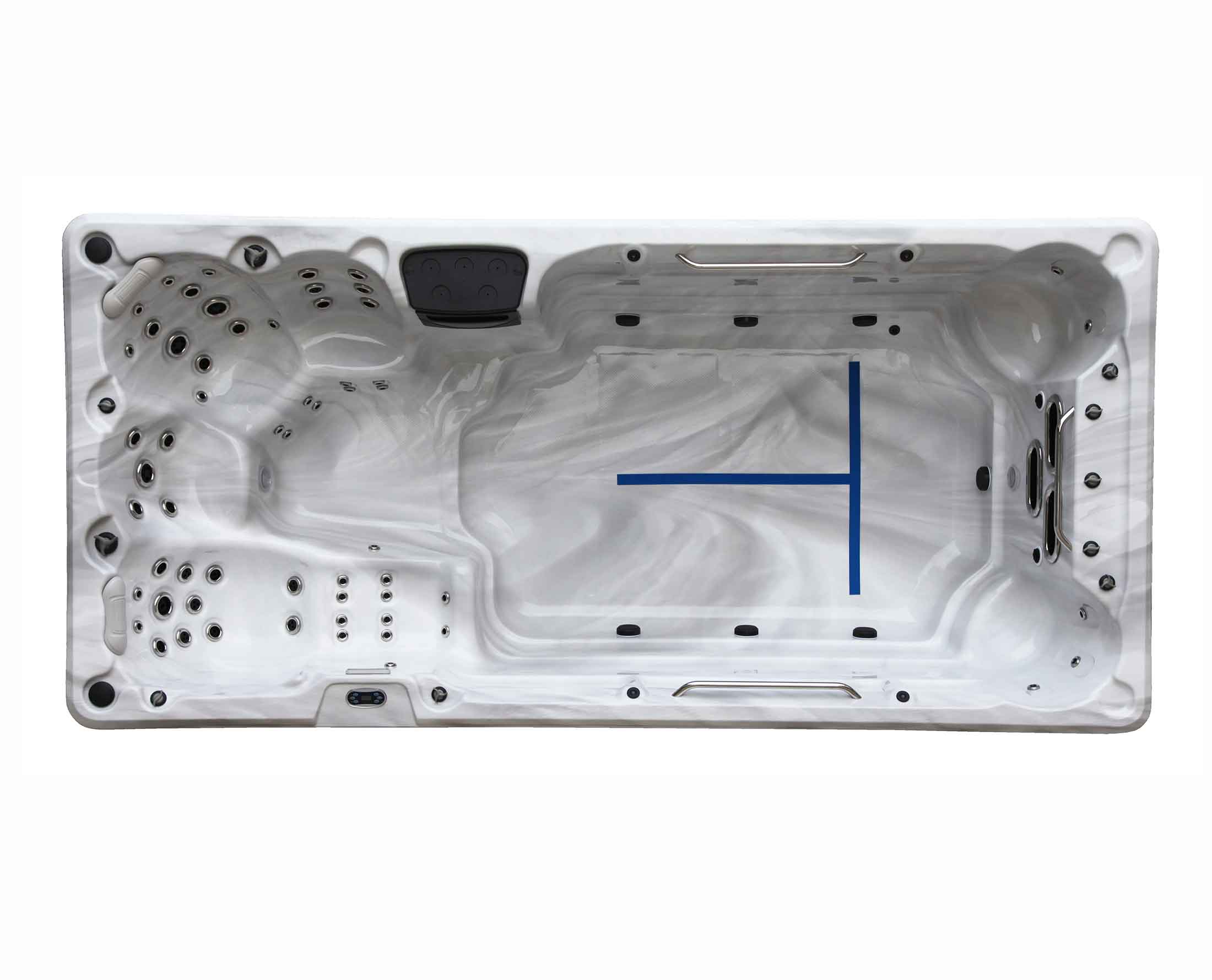 Northern Leisure North Stream 16' hot tub