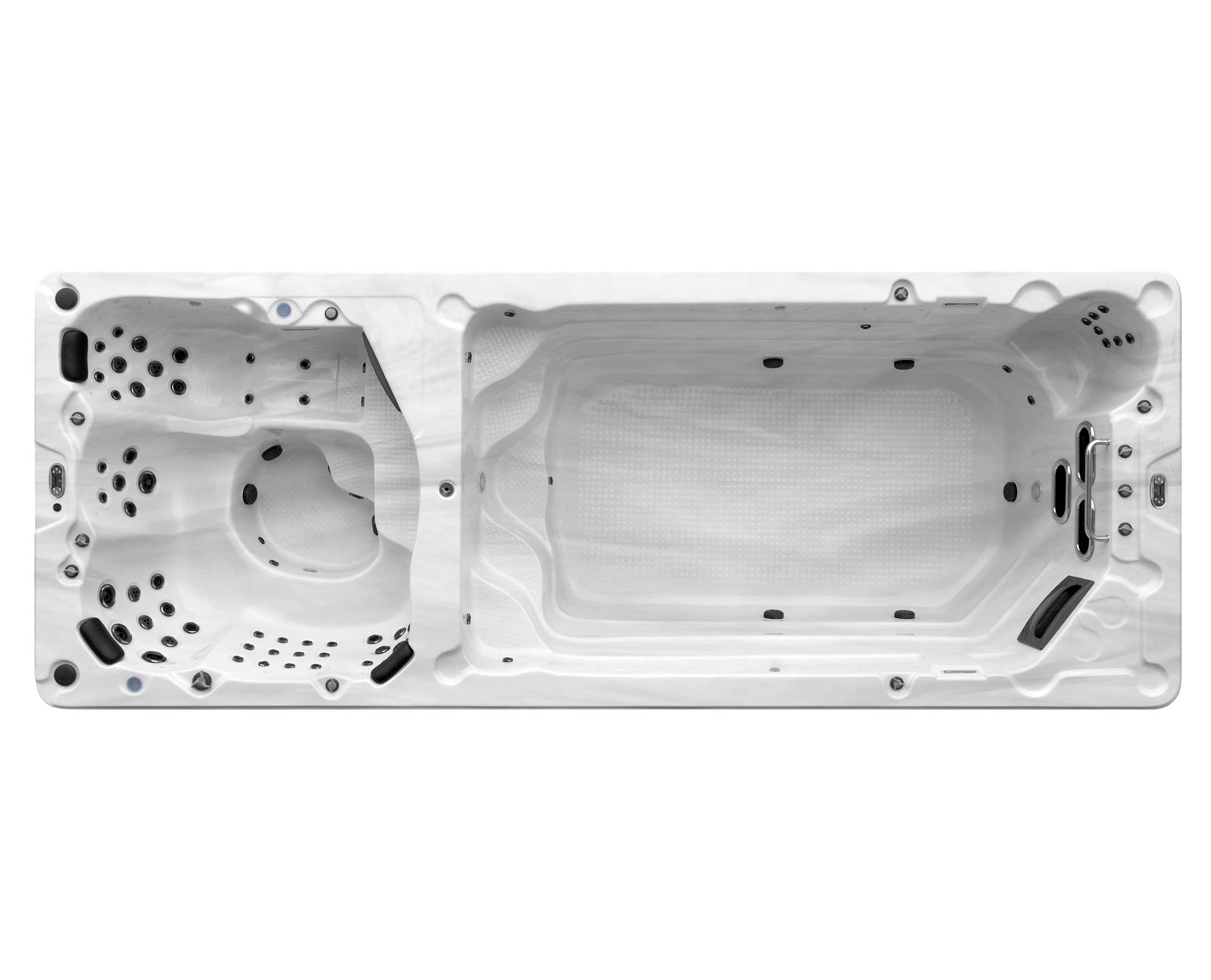 Northern Leisure North Stream 19' hot tub